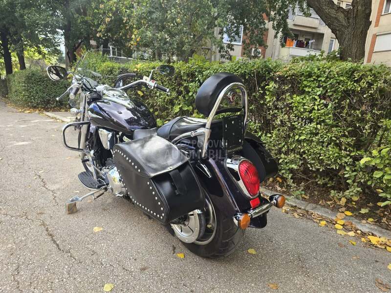Kawasaki VN2000 VN 2000