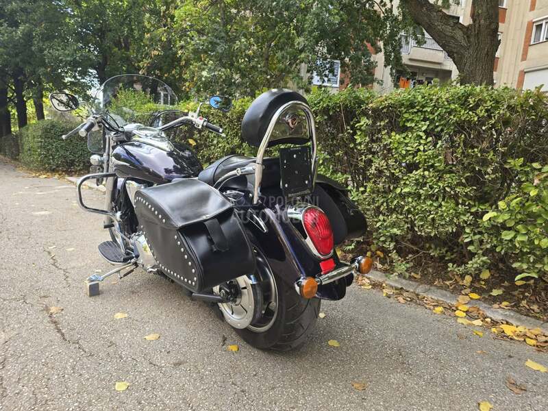 Kawasaki VN2000 VN 2000