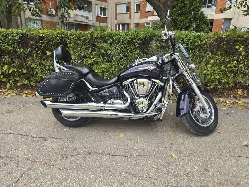 Kawasaki VN2000 VN 2000