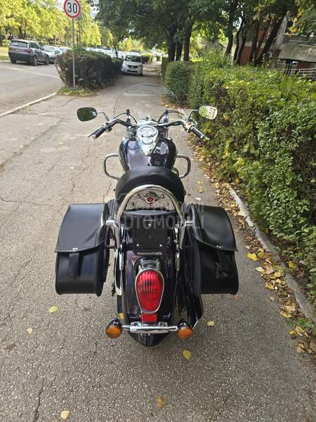 Kawasaki VN2000 VN 2000