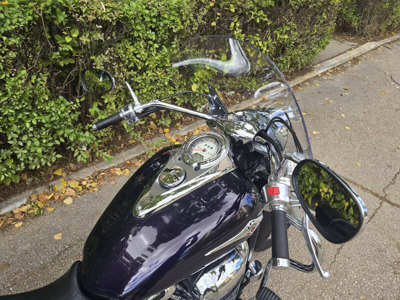Kawasaki VN2000 VN 2000
