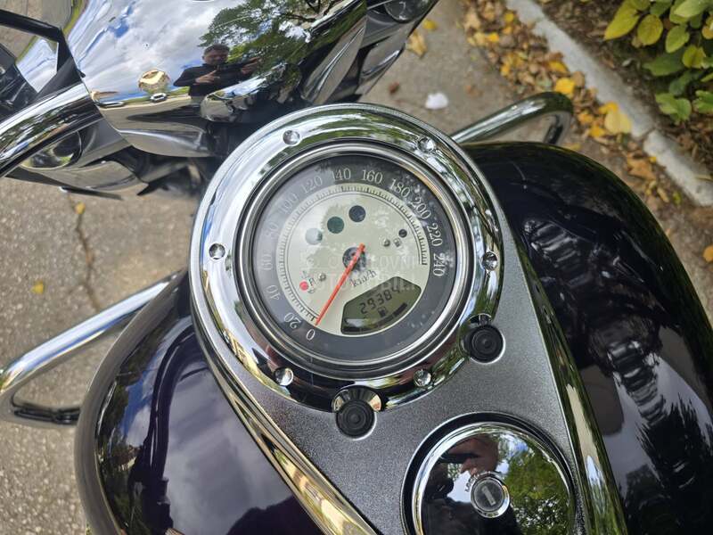 Kawasaki VN2000 VN 2000