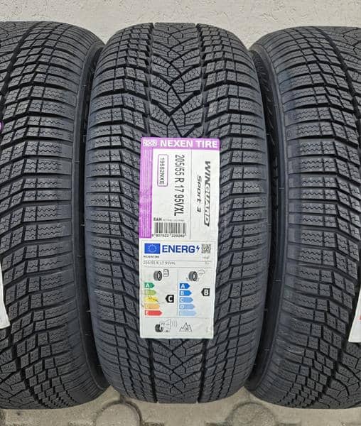 Nexen 205/55 R17 Zimska