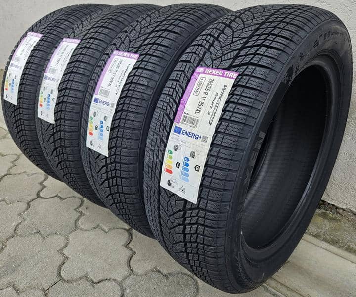Nexen 205/55 R17 Zimska