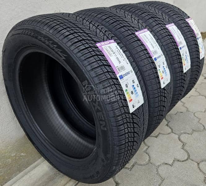 Nexen 205/55 R17 Zimska