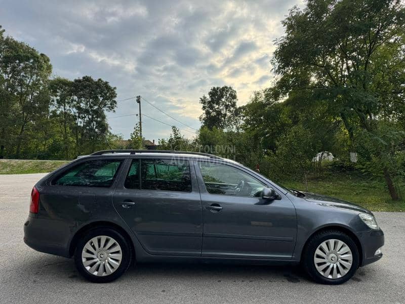 Škoda Octavia CH
