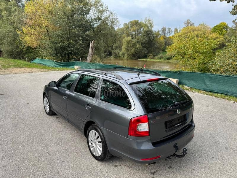 Škoda Octavia CH