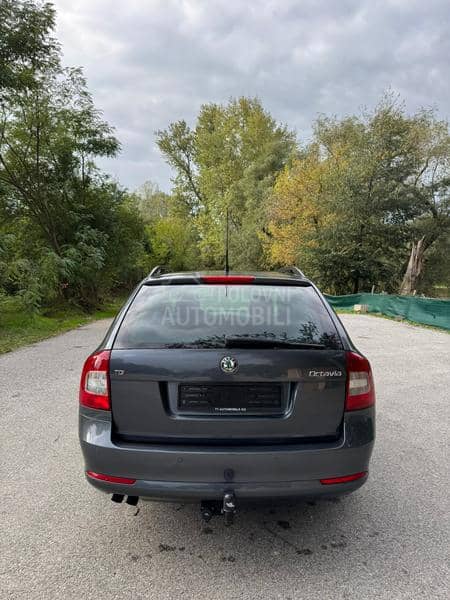 Škoda Octavia CH