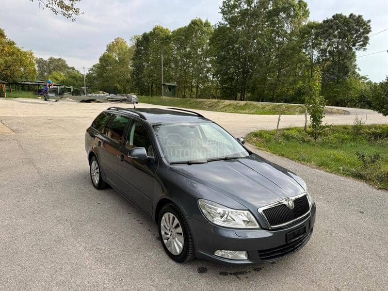 Škoda Octavia CH