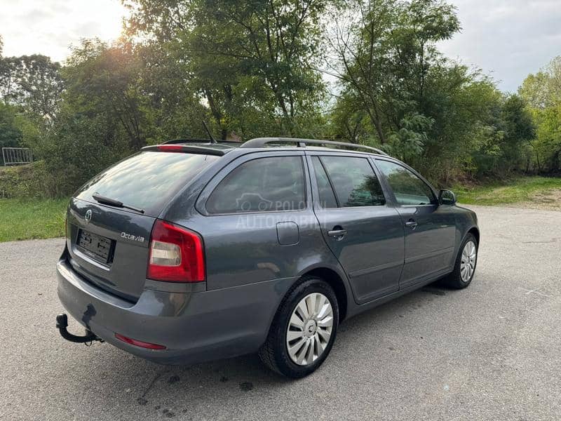 Škoda Octavia CH