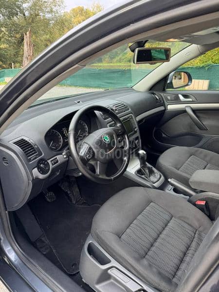 Škoda Octavia CH