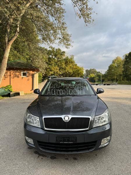 Škoda Octavia CH