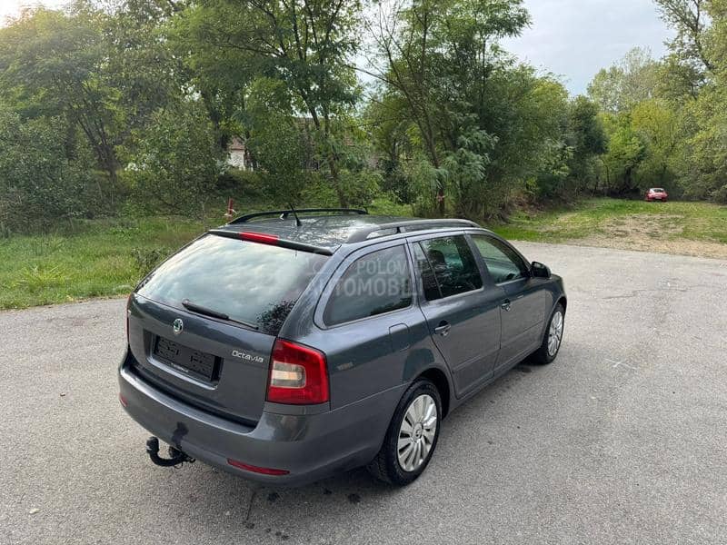 Škoda Octavia CH