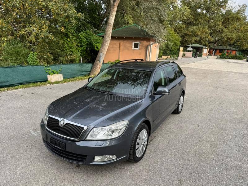 Škoda Octavia CH