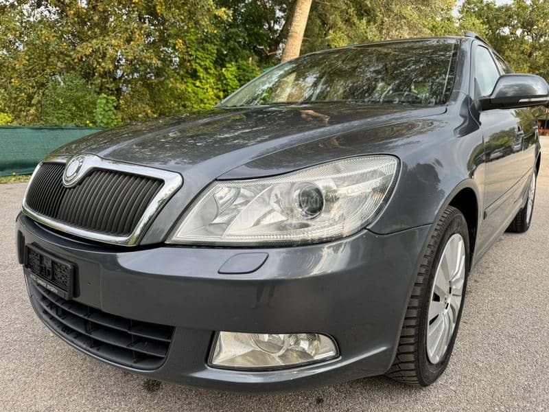 Škoda Octavia CH