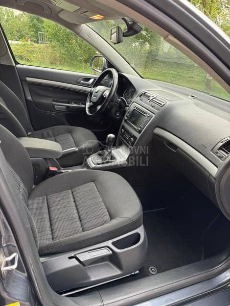 Škoda Octavia CH