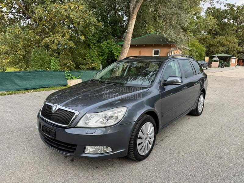 Škoda Octavia CH
