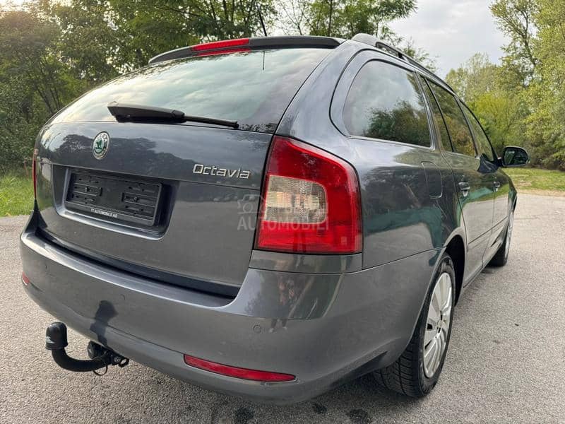 Škoda Octavia CH