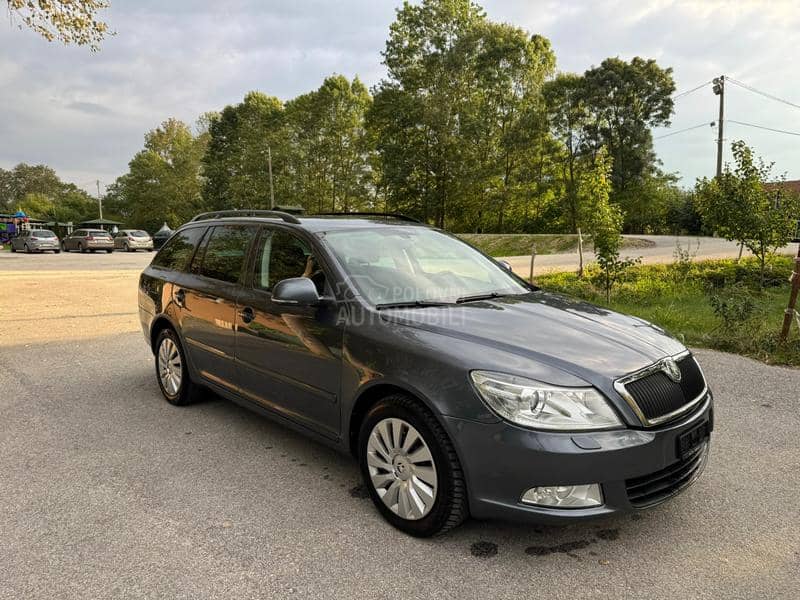 Škoda Octavia CH