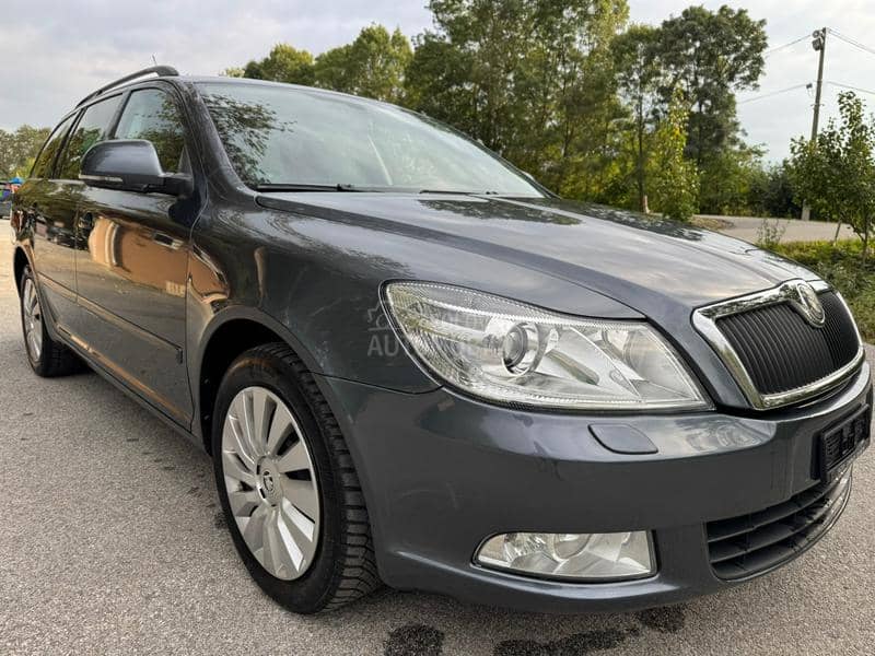 Škoda Octavia CH