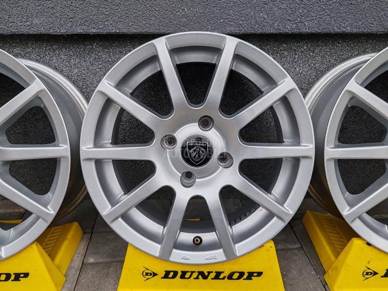 Aluminijumske felne  15" 4 x 108