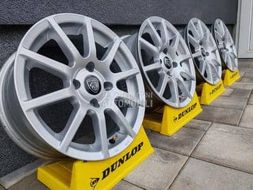 Aluminijumske felne  15" 4 x 108