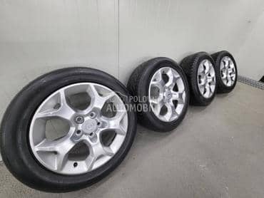 Aluminijumske felne Astra Vectra Zafira 16" 5 x 110