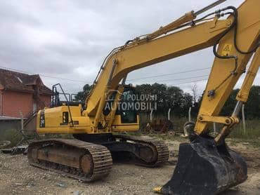 Komatsu PC290LC