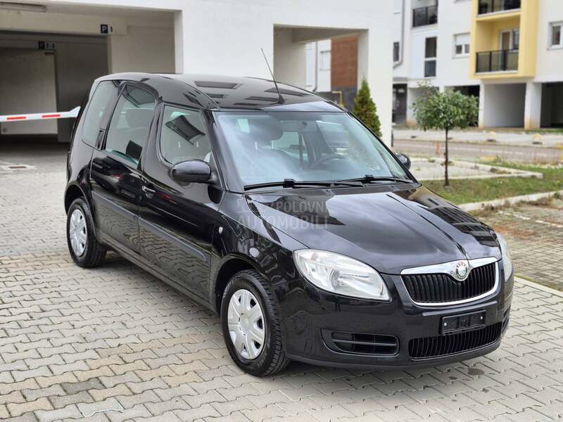 Škoda Roomster 1.2b KA0.N00VA /CH/