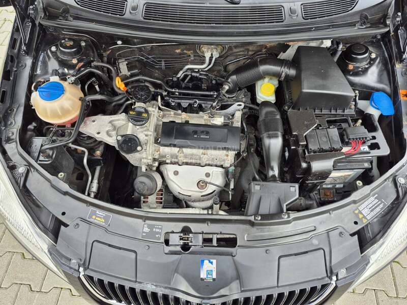 Škoda Roomster 1.2b KA0.N00VA /CH/