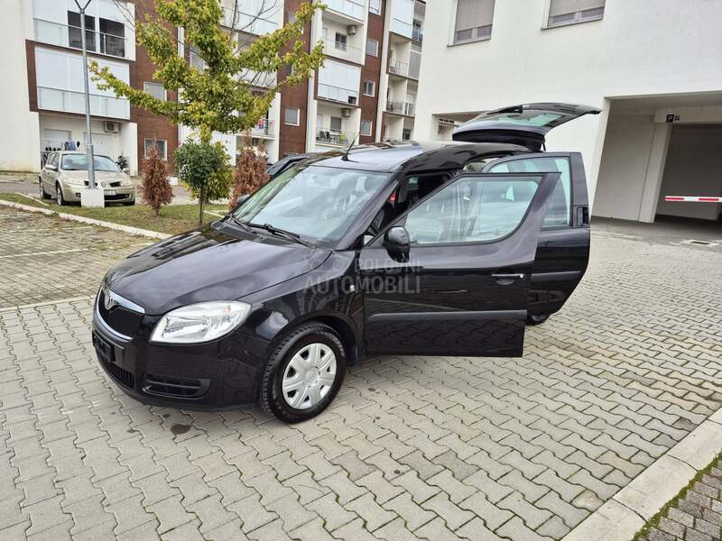 Škoda Roomster 1.2b KA0.N00VA /CH/