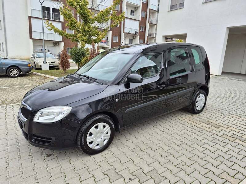 Škoda Roomster 1.2b KA0.N00VA /CH/