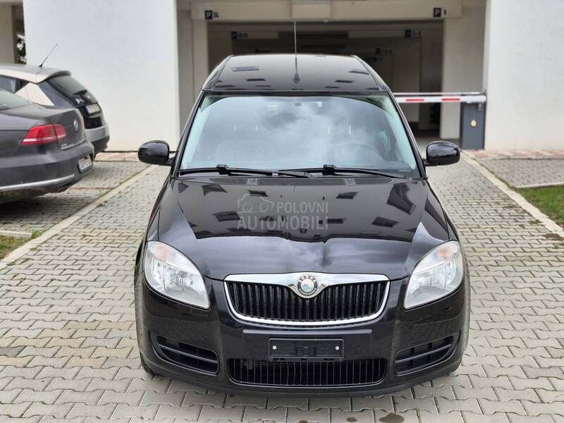 Škoda Roomster 1.2b KA0.N00VA /CH/