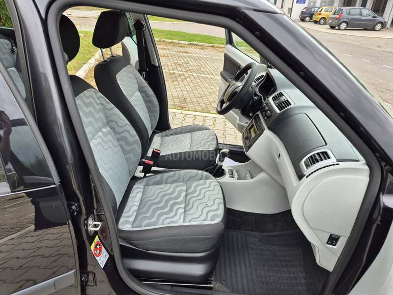 Škoda Roomster 1.2b KA0.N00VA /CH/