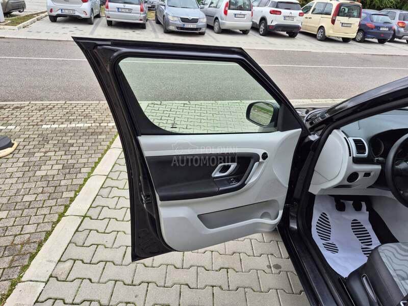 Škoda Roomster 1.2b KA0.N00VA /CH/