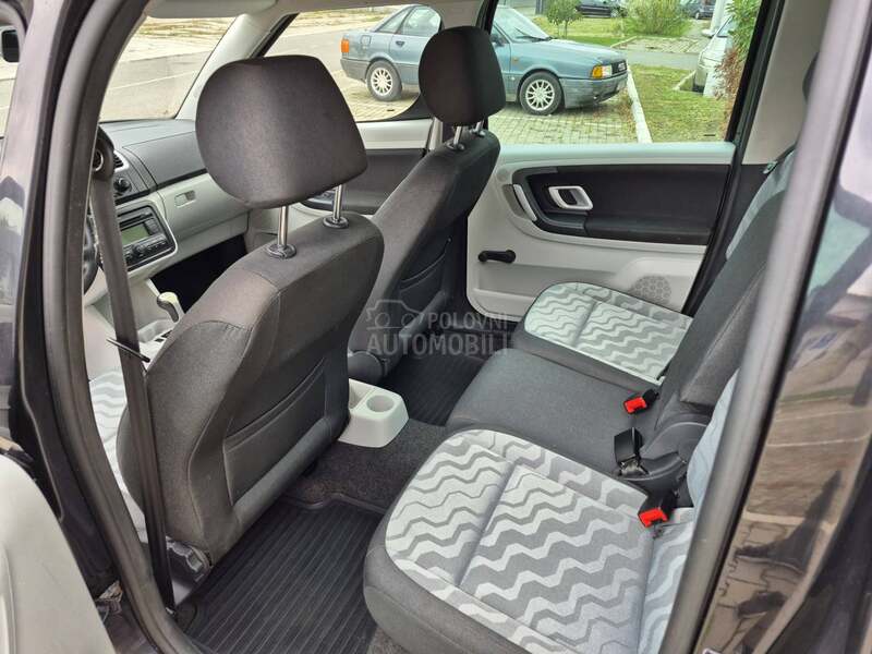 Škoda Roomster 1.2b KA0.N00VA /CH/