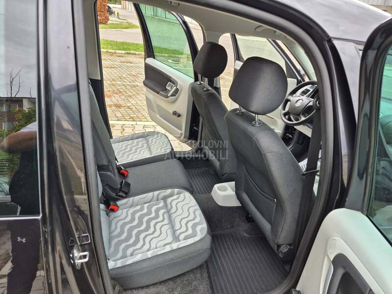 Škoda Roomster 1.2b KA0.N00VA /CH/