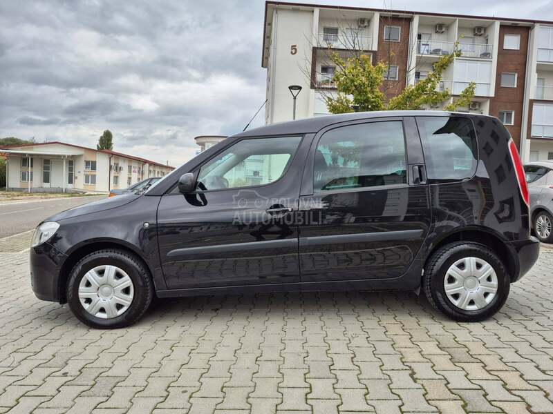 Škoda Roomster 1.2b KA0.N00VA /CH/
