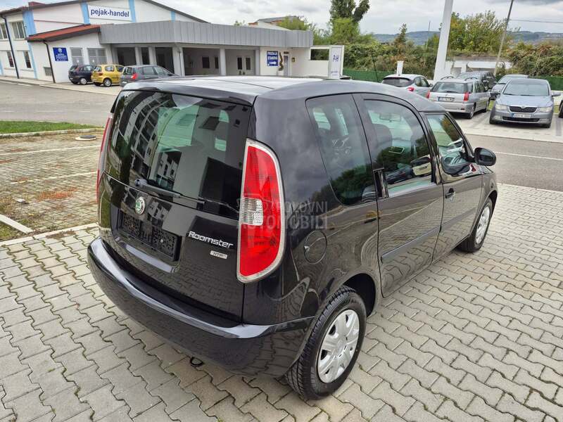 Škoda Roomster 1.2b KA0.N00VA /CH/