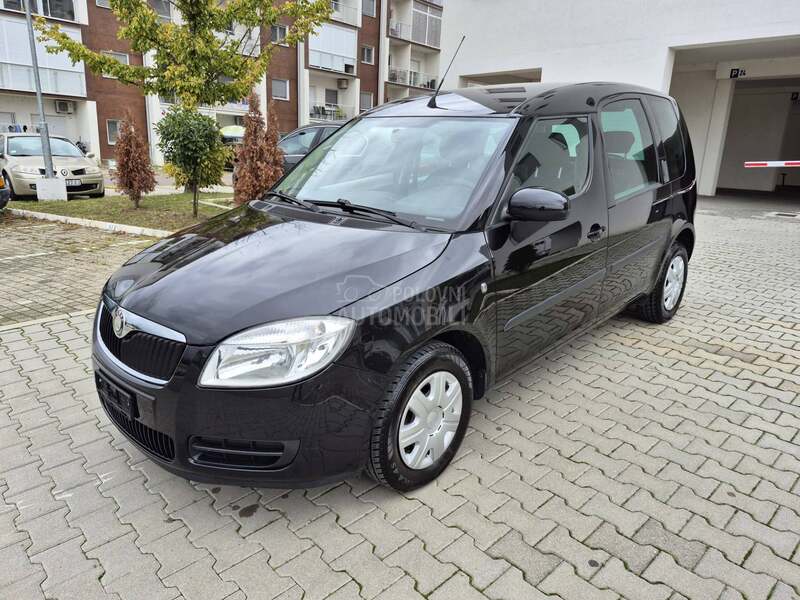 Škoda Roomster 1.2b KA0.N00VA /CH/