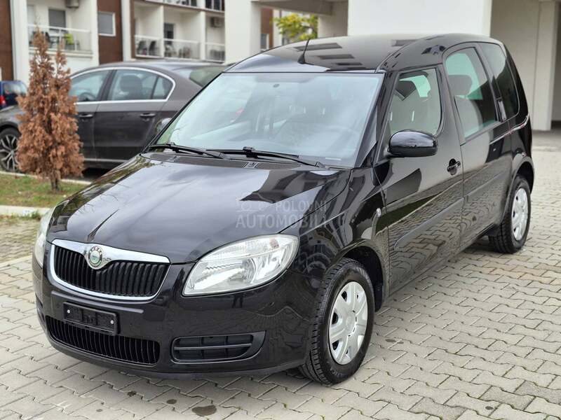 Škoda Roomster 1.2b KA0.N00VA /CH/