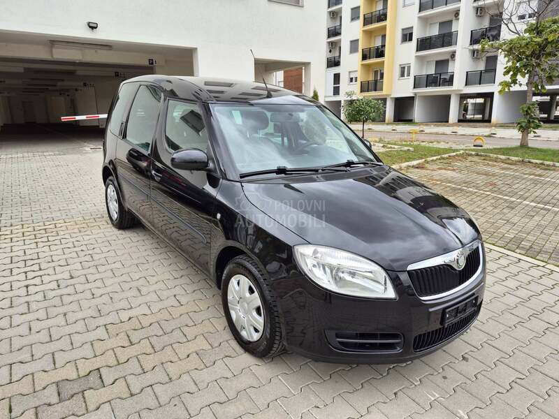 Škoda Roomster 1.2b KA0.N00VA /CH/
