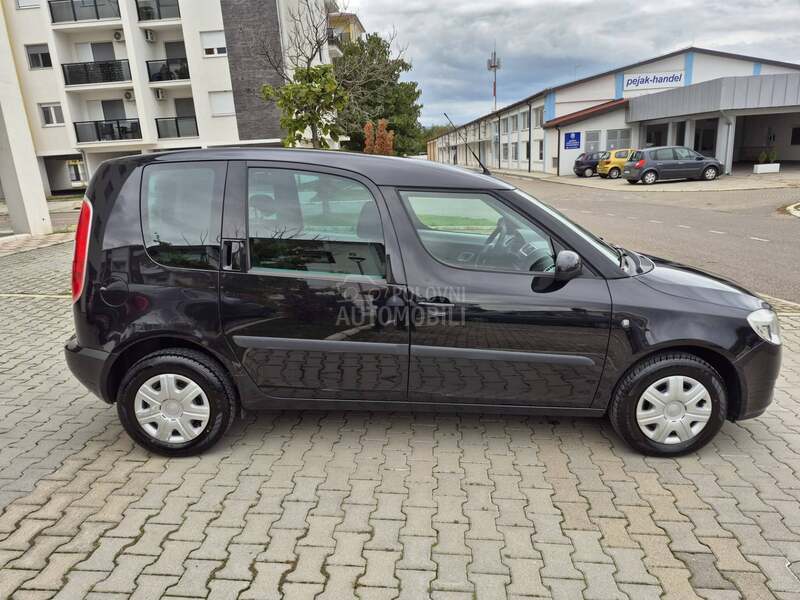 Škoda Roomster 1.2b KA0.N00VA /CH/