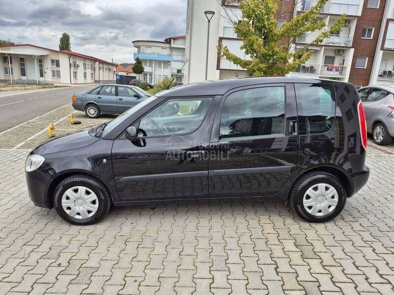 Škoda Roomster 1.2b KA0.N00VA /CH/
