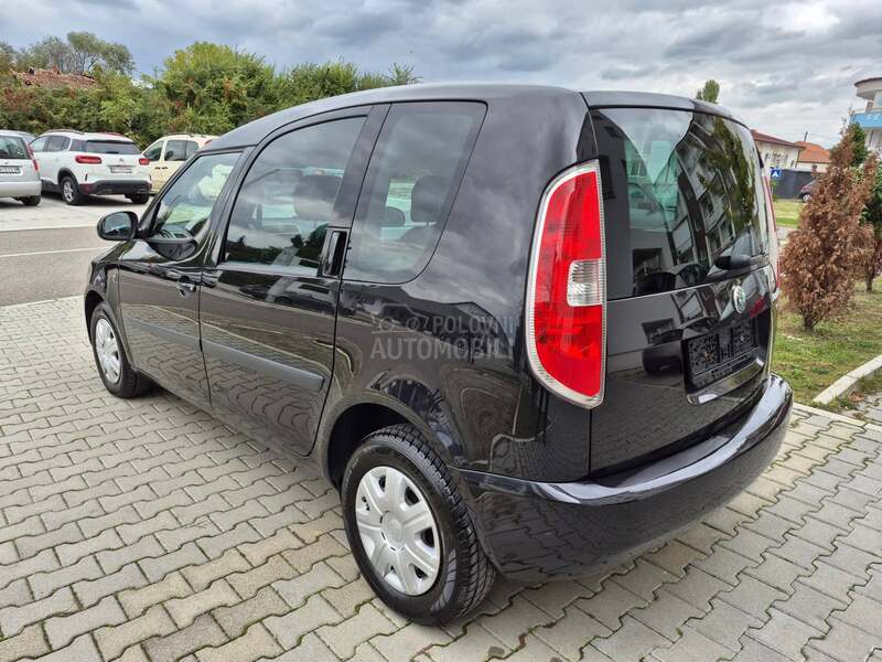 Škoda Roomster 1.2b KA0.N00VA /CH/