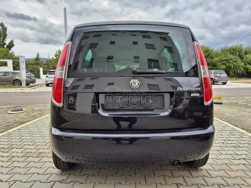 Škoda Roomster 1.2b KA0.N00VA /CH/