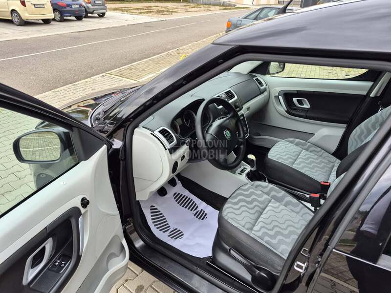 Škoda Roomster 1.2b KA0.N00VA /CH/