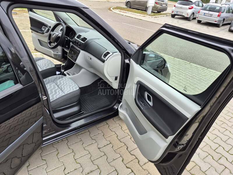 Škoda Roomster 1.2b KA0.N00VA /CH/