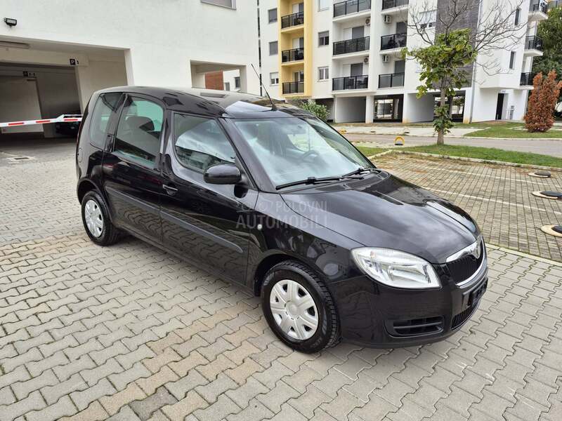 Škoda Roomster 1.2b KA0.N00VA /CH/