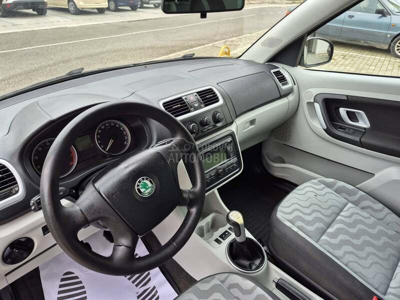 Škoda Roomster 1.2b KA0.N00VA /CH/